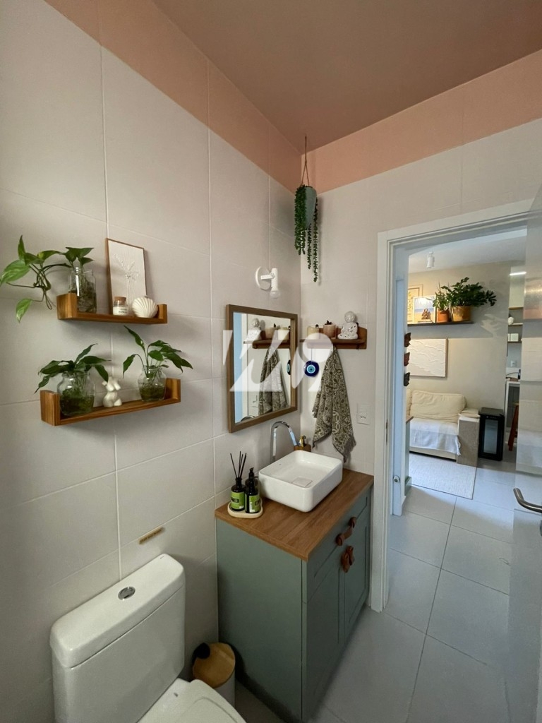 Apartamento em Pedra Branca, Palhoça. 2 quartos, 66m². Imagem 10 de 11